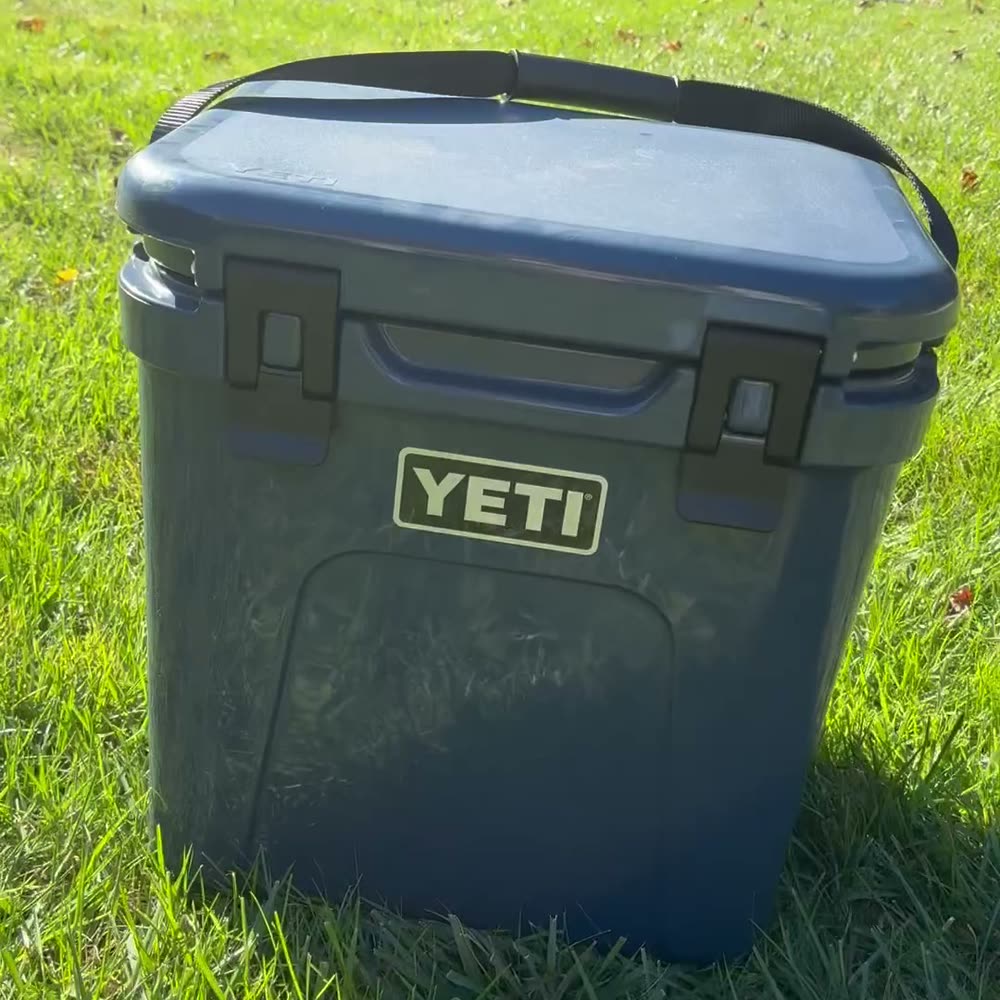 Swag cooler, after