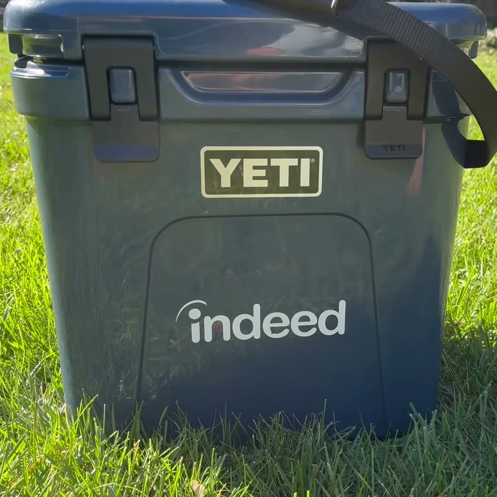 Swag cooler, before